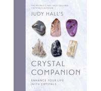 Judy Hall Judy Hall's Crystal Companion (Copertina rigida)