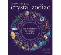 Judy Hall Judy Hall's Crystal Zodiac (Tascabile)