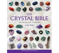 Judy Hall The Crystal Bible (Tascabile) Crystal Bible Series