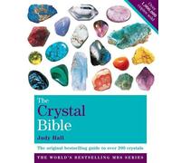 Judy Hall The Crystal Bible Volume 1 (Tascabile) Godsfield Bible Series