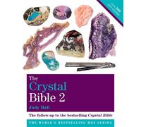 Judy Hall The Crystal Bible Volume 2 (Tascabile) Godsfield Bible Series
