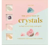 Judy Hall The Little Box of Crystals (Mixed Media Product)