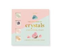 Judy Hall The Little Box of Crystals to Heal the Mind, Bod (Mixed Media Product)