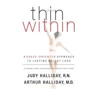 Judy Halliday Arthur Halliday Thin Within (Tascabile)