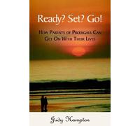 Judy Hampton Ready? Set? Go (Tascabile)