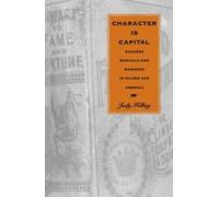 Judy Hilkey Character Is Capital (Tascabile)