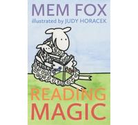 Judy Horacek Mem Fox Reading Magic (Tascabile)