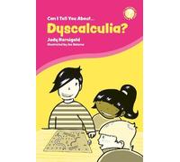 Judy Hornigold Can I Tell You About Dyscalculia? (Tascabile)