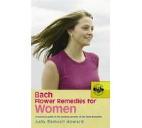 Judy Howard Bach Flower Remedies For Women (Tascabile)