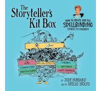 Judy Hubbard The Storyteller's Kit Box (Tascabile)