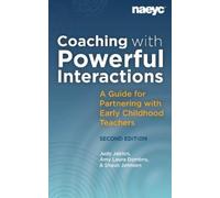 Judy Jablon Amy Laura Dombro Coaching with Powerful Interactions S (Tascabile)
