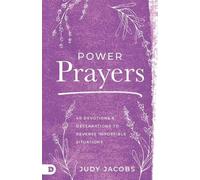Judy Jacobs Power Prayers (Tascabile)