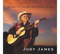 Judy James - Beneath These Western Skies