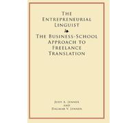 Judy Jenner Dagmar Jenner The Entrepreneurial Linguist (Tascabile)