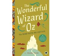 Judy Johnson L. Fran The Wonderful Wizard of Oz: The Read-With-Me E (Tascabile)