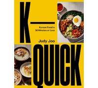 Judy Joo K-Quick (Copertina rigida)