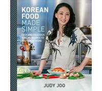 Judy Joo Korean Food Made Simple (Copertina rigida)