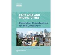 Judy L. Baker East Asia and Pacific Cities (Tascabile) Urban Development