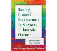Judy L. Postmus Building Financial Empowerment for Survivors (Copertina rigida)