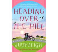 Judy Leigh Heading Over the Hill (Tascabile)