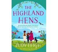 Judy Leigh The Highland Hens (Copertina rigida)
