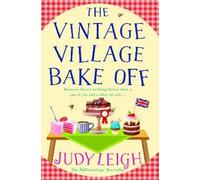 Judy Leigh The Vintage Village Bake Off (Copertina rigida)