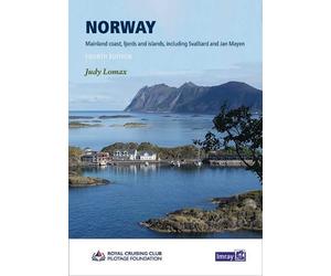 Judy Lomax RCCPF Norway (Copertina rigida)