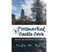 Judy M Kerr Postmarked Castle Cove (Tascabile) MC McCall Novel of Suspense