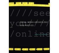 Judy Malloy Social Media Archeology and Poetics (Tascabile) Leonardo