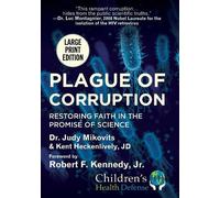 Judy Mikovits Kent Heckenlively Plague of Corruption (Tascabile)