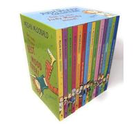 Judy Moody 14 Book Collection Set