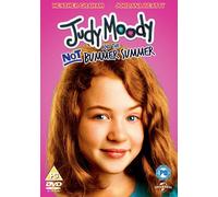 Judy Moody And The Not Bummer Summer (DVD) Jordana Beatty Parris Mosteller