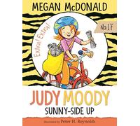 Judy Moody Sunny-side Up