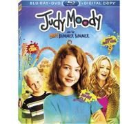 Judy Moody & The Not Bummer Summer (3 Blu-Ray) [Edizione: Stati Uniti]