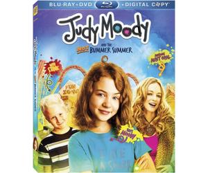 Judy Moody & The Not Bummer Summer (3 Blu-Ray) [Edizione: Stati Uniti]