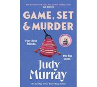 Judy Murray Game, Set & Murder (Copertina rigida)