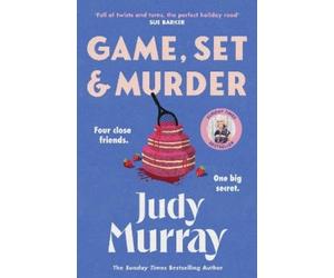 Judy Murray Game, Set & Murder (Copertina rigida)