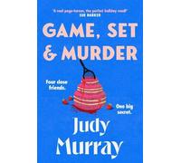 Judy Murray Game, Set & Murder (Tascabile)