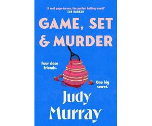 Judy Murray Game, Set & Murder (Tascabile)