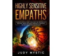 Judy Mystic Highly sensitive empaths (Tascabile)