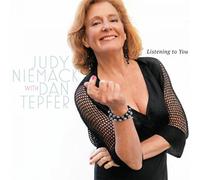 Judy Niemack & Dan Tepfer Listening to You (CD) Album