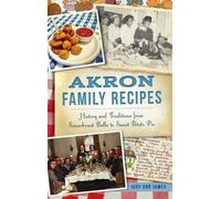 Judy Orr James Akron Family Recipes (Copertina rigida)