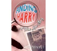 Judy Prescott Finding Harry (Tascabile)
