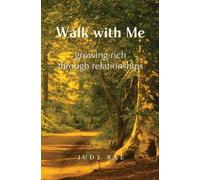 Judy Rae Walk with Me (Tascabile)
