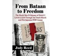 Judy Reed From Bataan to Freedom (Tascabile)