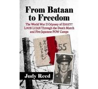 Judy Reed From Bataan to Freedom (Tascabile)