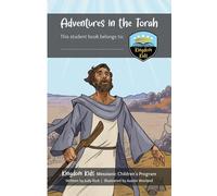 Judy Rich Adventures in the Torah Student Book (Tascabile)