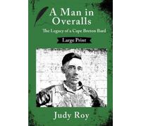 Judy Roy A Man in Overalls (Tascabile)