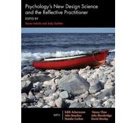 Judy Sachter Su Psychology's New Design Science and the Reflective P (Tascabile)