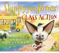 Judy Schachner Skippyjon Jones, Class Action (Copertina rigida) Skippyjon Jones